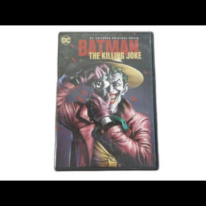 Batman: The Killing Joke DVD new